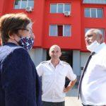 Бойко Борисов в Троян