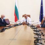 Премиер Бойко Борисов