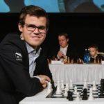 Магнус Карлсен