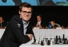 Магнус Карлсен