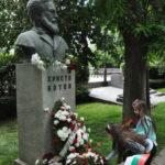 Бургазлии отдадоха почит на Христо Ботев