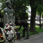 Бургазлии отдадоха почит на Христо Ботев