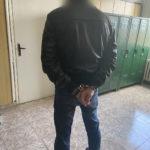 Акция на МВР