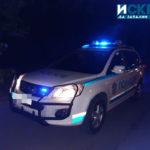 Патрулен автомобил, полиция