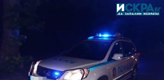 Патрулен автомобил, полиция