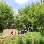 Снимка, Фейсбук, Възстановяване на ботаническа градина гр. Пловдив