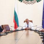 Премиер Бойко Борисов