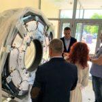 Пристигна ПЕТ скенерът за Общинския онкологичен център в Бургас