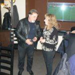 Димитър Лавчев и Донка Кожухарова. Снимка: Фейсбук, Николай Николаев