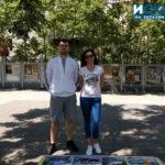 Велина Павлова и Тодор Тодоров