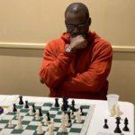 шахматист Оладапо Аду
