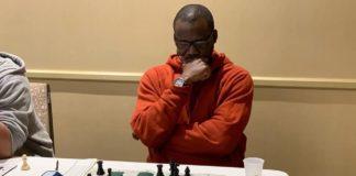 шахматист Оладапо Аду