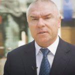 Веселин Марешки. Снимка: Фейсбук профил