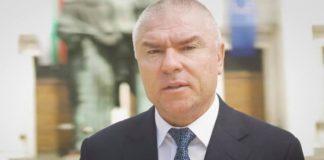 Веселин Марешки. Снимка: Фейсбук профил