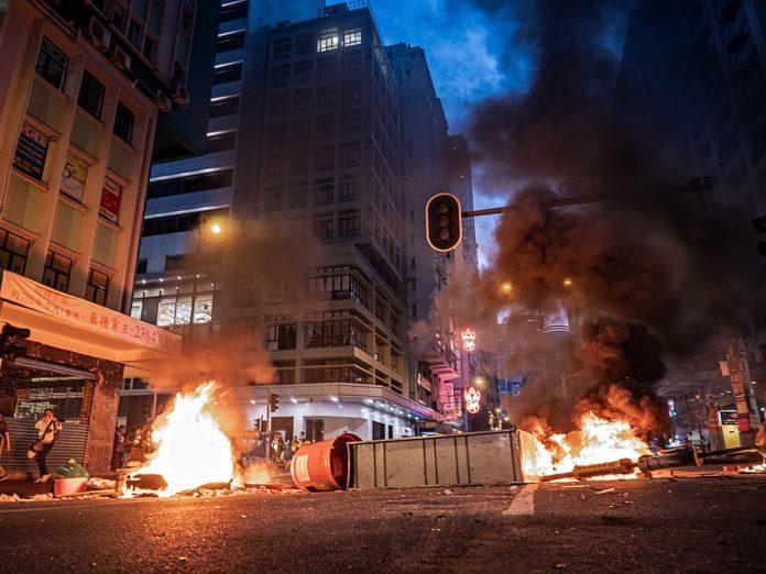 Протестите в Хонг Конг през 2019-2020