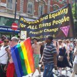 Шествие на транссексуални