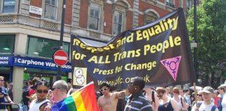 Шествие на транссексуални