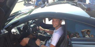 Григор Димитров. Снимка: Фейсбук профил