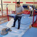 Спортна зала Червено знаме