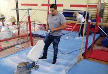 Спортна зала Червено знаме