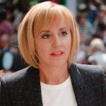Мая Манолова. Снимка: Изправи се.БГ