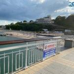 Мост в Бургас