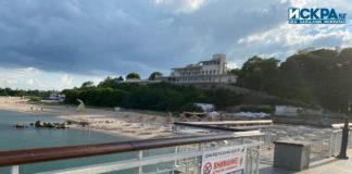 Мост в Бургас