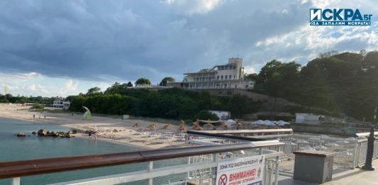 Мост в Бургас