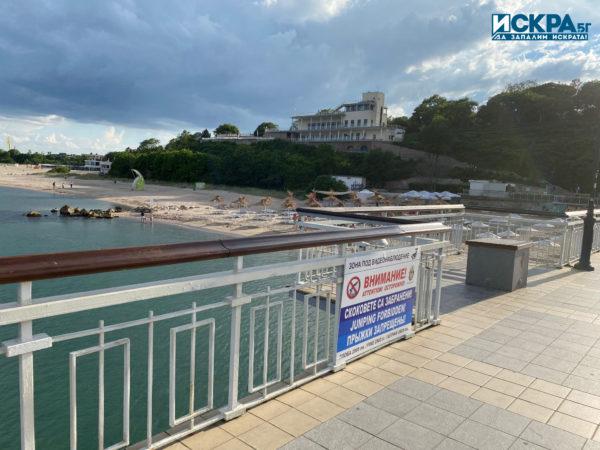 Трагедия разтърси Бургас Младеж се е удавил в морето край