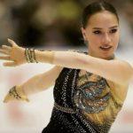 Алина Загитова