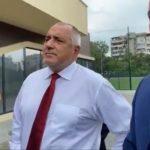 Премиер Бойко Борисов