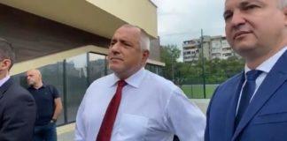 Премиер Бойко Борисов