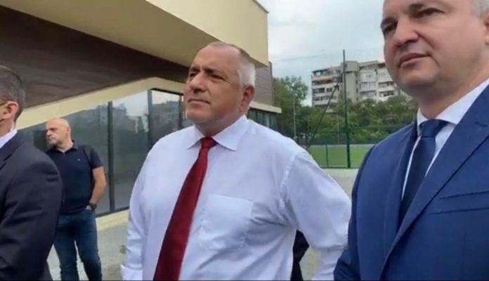 Премиер Бойко Борисов