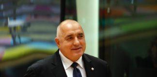 Boyko Borissov