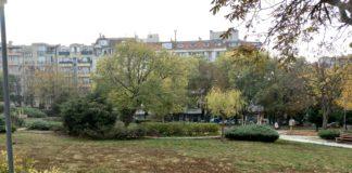 Борисова градина в Бургас