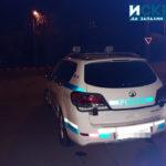 Патрулен автомобил, Полиция