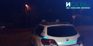 Патрулен автомобил, Полиция