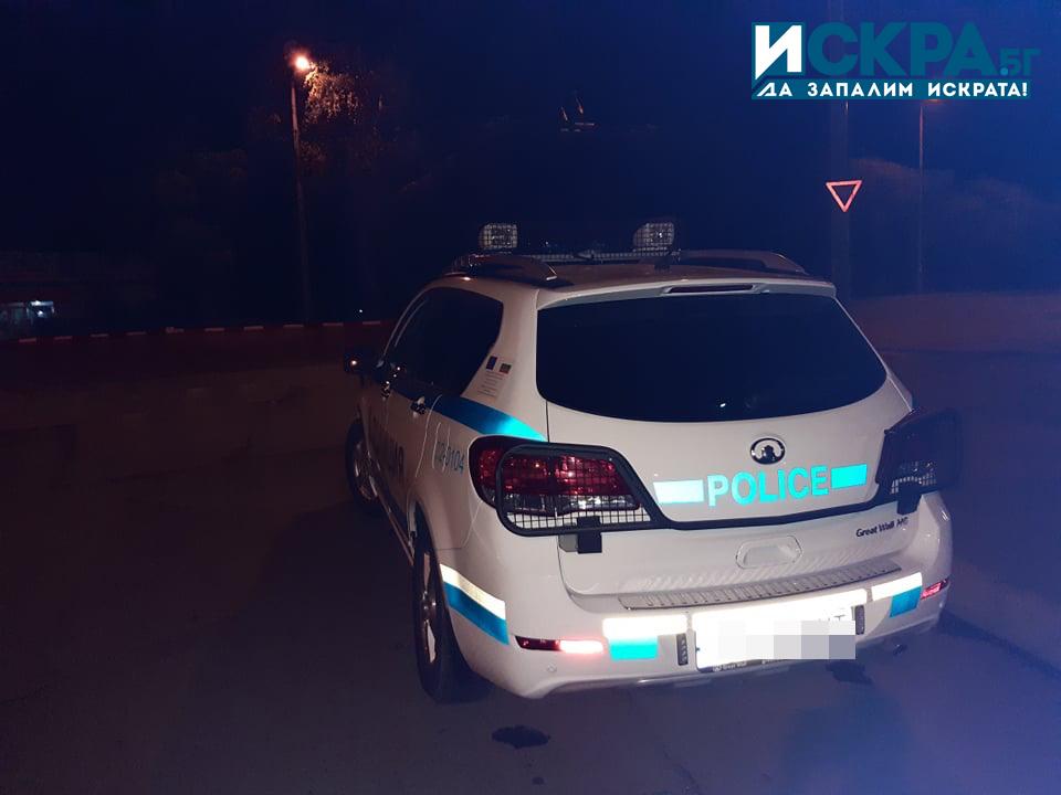 Тир е аварирал на пътя I 4 Български извор – Севлиево