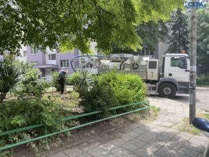 Почистване на канал