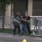 Полицейско насилие в Ню Йорк