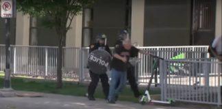 Полицейско насилие в Ню Йорк