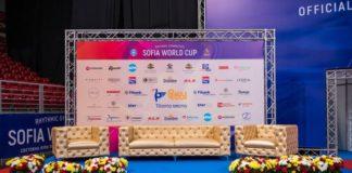 Световната купа по художествена гимнастика