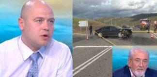 Адвокат Николай Димитров