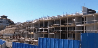 Строителство на Алепу до Созопол