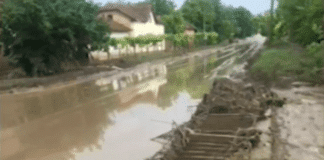 Наводнение Асеново