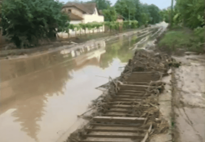 Наводнение Асеново