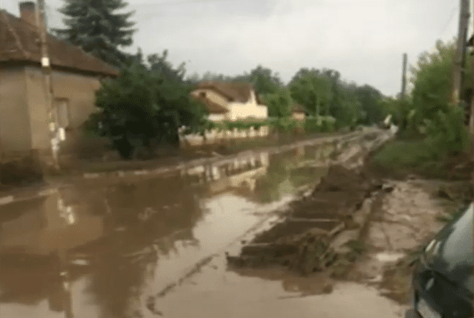 Наводнение Асеново