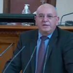 Емил Димитров. Снимка: Скрийншот от репортаж на NOVA