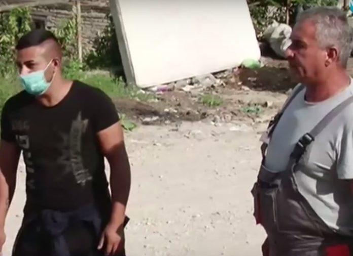 Снимка: Скрийншот от репортаж на NOVA