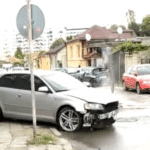 Блъскащата кола